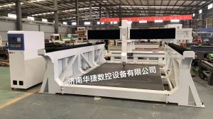 南充仪陇县定制分体式大型模具雕刻机