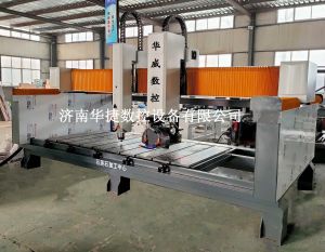 南充仪陇县橱柜台面五轴桥切机
